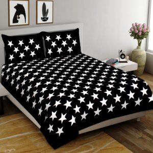 Queen Bedsheet (90*108) Inches