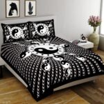 Queen Bedsheet (90*108) Inches